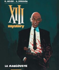 XIII Mystery - Tome 1 La Mangouste