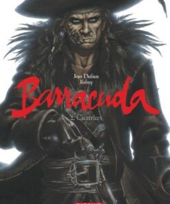 Barracuda - Tome 2 Cicatrices