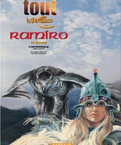 Tout Vance - Tome 13 Intégrale Ramiro - tome 4