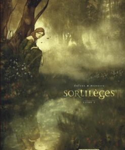 Sortilèges - Cycle 1 - Tome 1 Livre 1