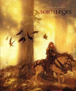 Sortilèges - Cycle 1 - Tome 2 Livre 2