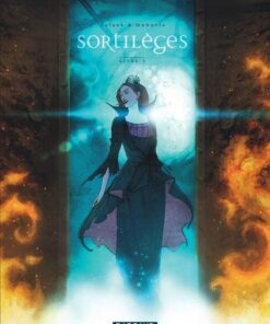 Sortilèges - Cycle 2 - Tome 1 Livre 1