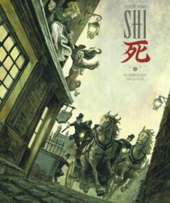 SHI - Tome 1 Au commencement était la colère...