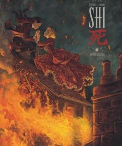 SHI - Tome 2 Le Roi Démon