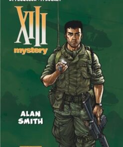 XIII Mystery - Tome 12 Alan Smith