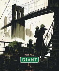 Giant - Tome 2 Tome 2