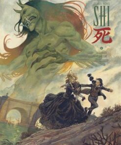 SHI - Tome 6 La Grande Puanteur