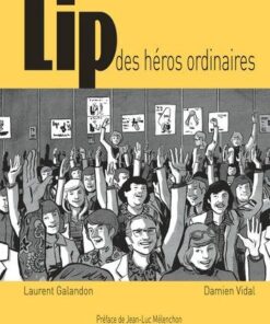 Lip Lip (Poche)