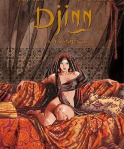 Djinn - Éditions petit format - Tome 1 La Favorite