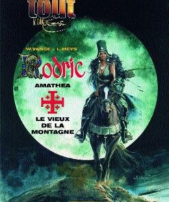 Tout Vance - Tome 7 Rodric