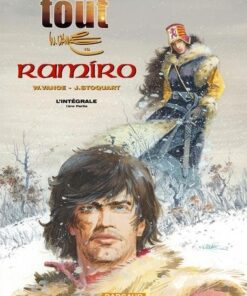 Tout Vance - Tome 10 Intégrale Ramiro - tome 1