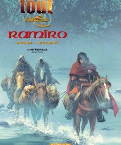 Tout Vance - Tome 11 Intégrale Ramiro - tome 2