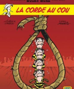 Les Aventures de Lucky Luke d'après Morris - Tome 2 La Corde au cou