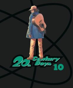 Vol.10 20th century boys - Deluxe