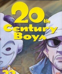 Vol.22 20th century boys