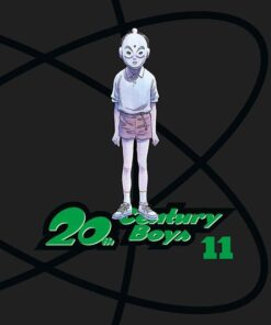 Vol.11 20th century boys - Deluxe