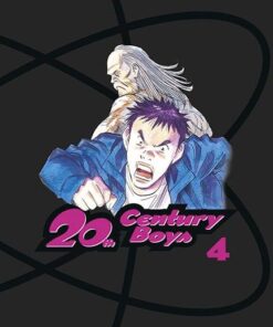 Vol.4 20th century boys - Deluxe