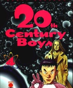 Vol.4 20th century boys