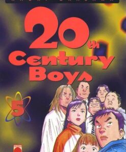 Vol.5 20th century boys