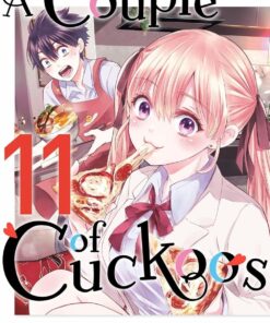 Vol.11 A Couple of Cuckoos