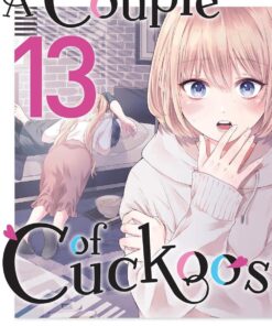 Vol.13 A Couple of Cuckoos