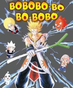 Vol.13 Bobobo-bo Bo-bobo