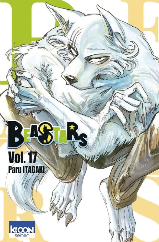 Vol.17 Beastars