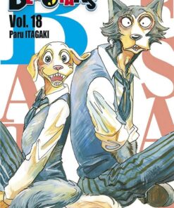 Vol.18 Beastars