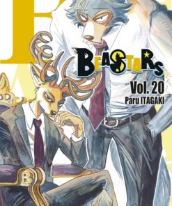 Vol.20 Beastars