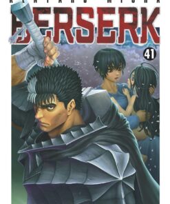 Vol.41 Berserk