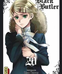 Vol.20 Black Butler