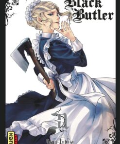 Vol.31 Black Butler