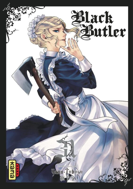 Vol.31 Black Butler