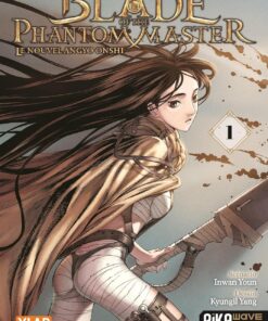 Vol.1 Blade of the Phantom Master