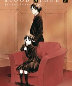 Vol.5 Blood alone - Nouvelle édition