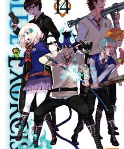 Vol.14 Blue Exorcist