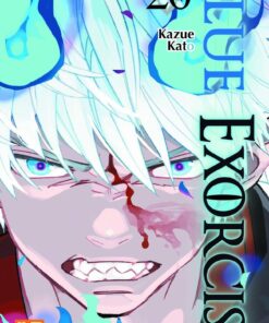 Vol.26 Blue Exorcist