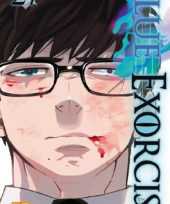 Vol.27 Blue Exorcist