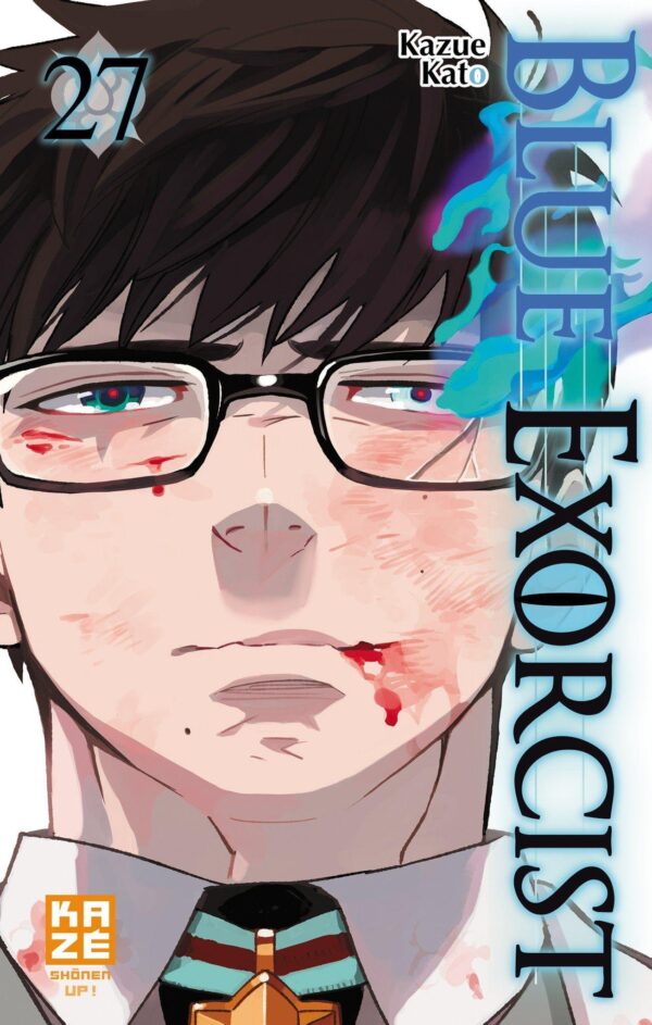 Vol.27 Blue Exorcist