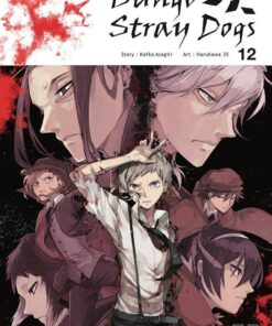 Vol.12 Bungô Stray Dogs