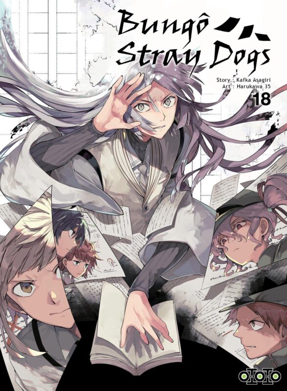 Vol.18 Bungô Stray Dogs