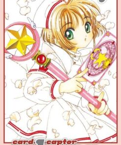 Vol.4 Card Captor Sakura - Double