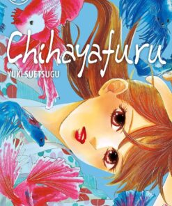 Vol.38 Chihayafuru