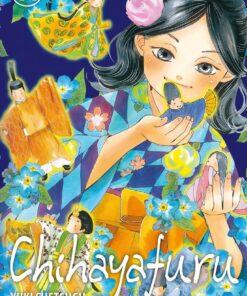 Vol.44 Chihayafuru