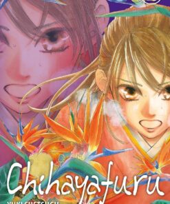 Vol.45 Chihayafuru