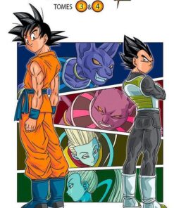 Vol.2 Dragon Ball Super - Coffret