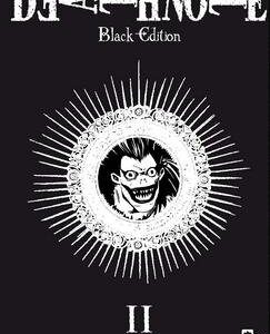 Vol.2 Death Note - Black Edition