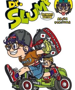 Vol.1 Dr Slump - Perfect Edition