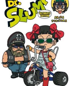 Vol.4 Dr Slump - Perfect Edition