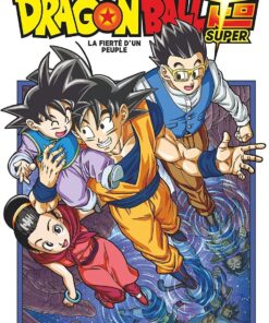 Vol.19 Dragon Ball Super